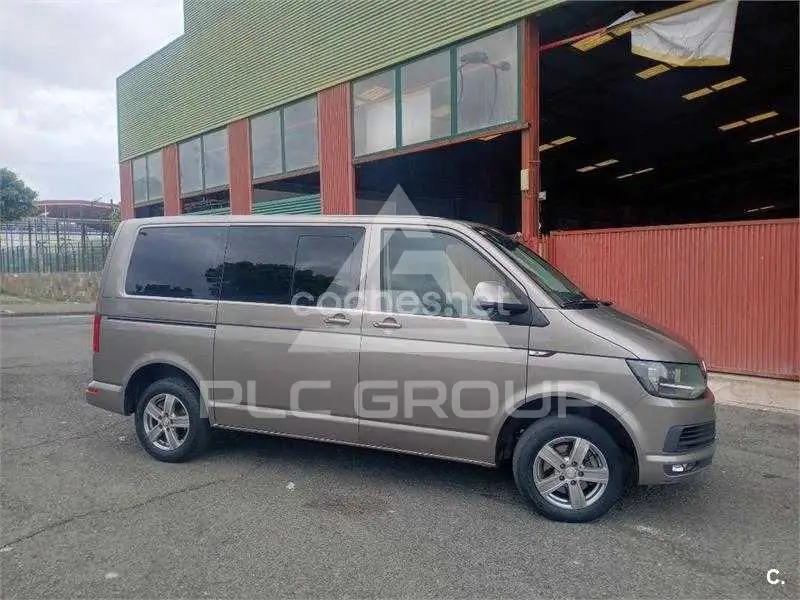 2002 Volkswagen Transporter