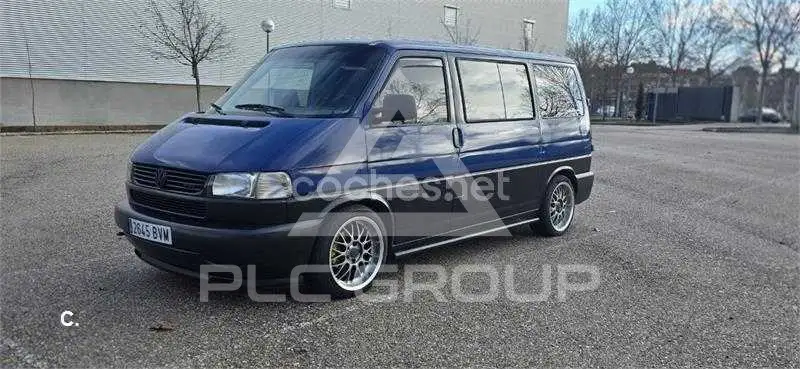 2002 Volkswagen Transporter