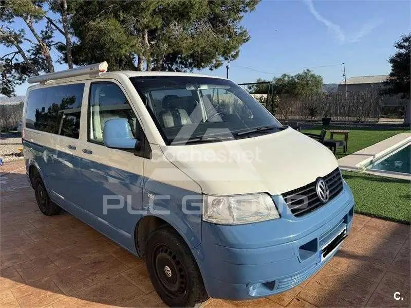 2002 Volkswagen Transporter