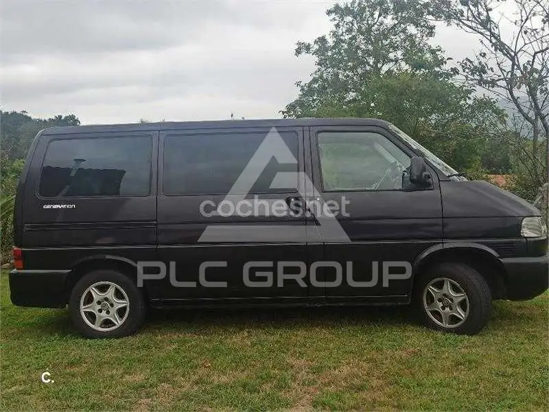 2002 Volkswagen Multivan
