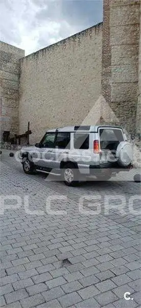 2002 Land Rover Discovery