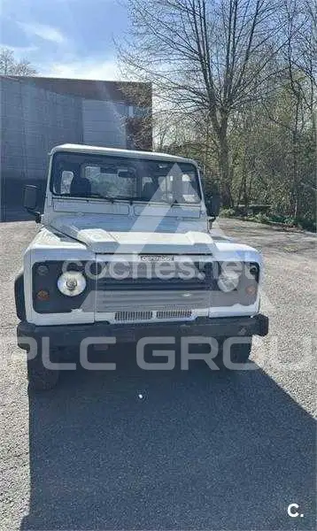 2002 Land Rover DEFENDER