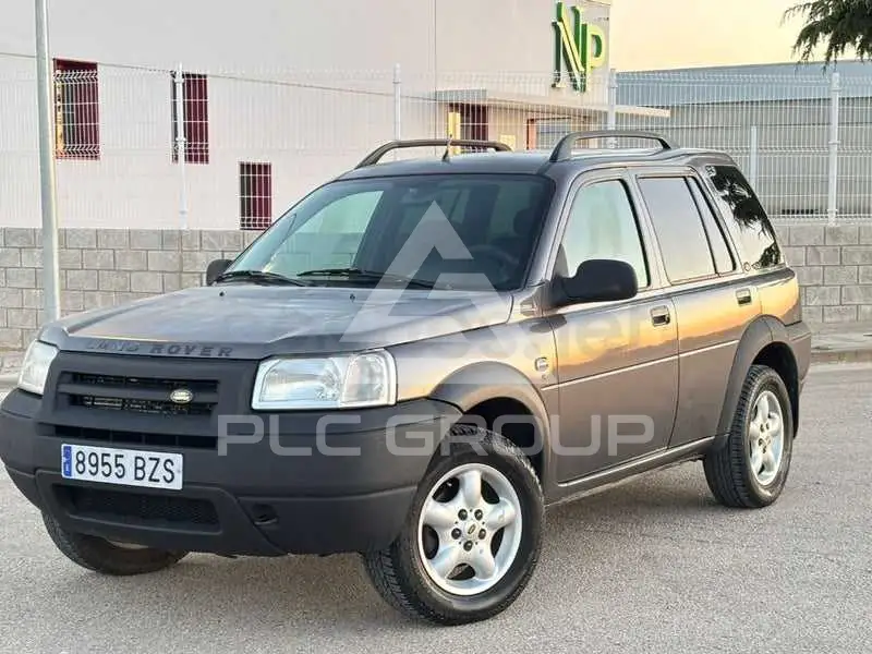 2002 Land Rover 