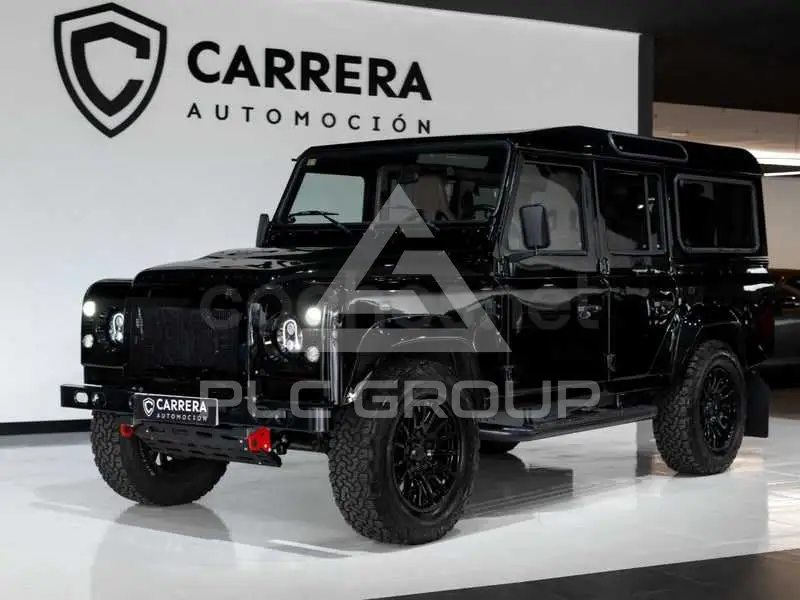2002 Land Rover 