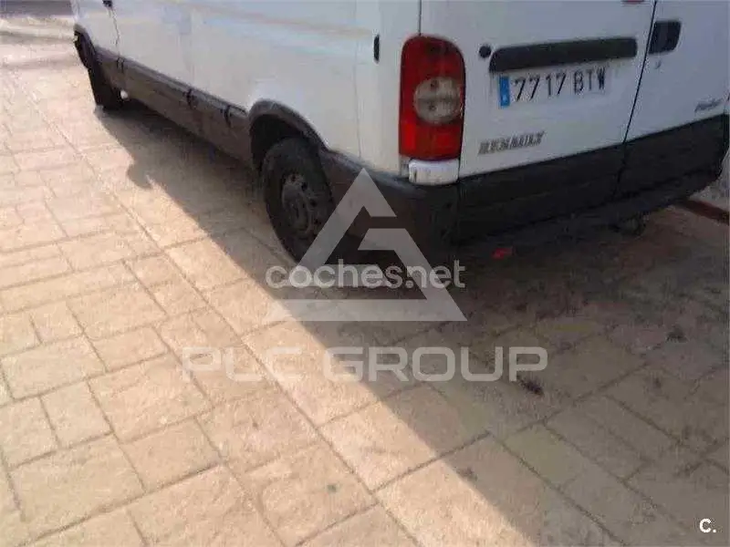 2002 Renault Master