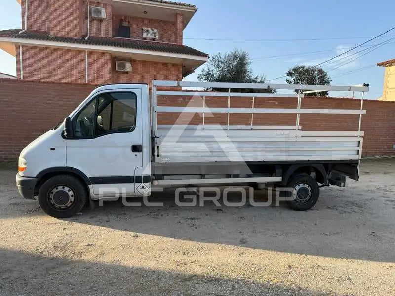 2002 Renault Master
