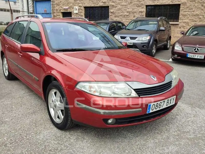 2002 Renault Laguna