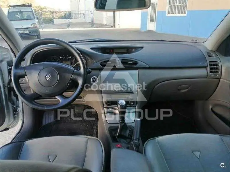 2002 Renault Laguna