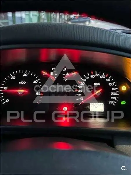 2002 Renault Laguna