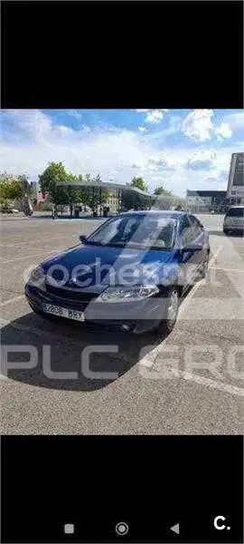 2002 Renault Laguna