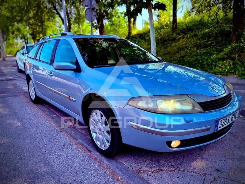 2002 Renault Laguna