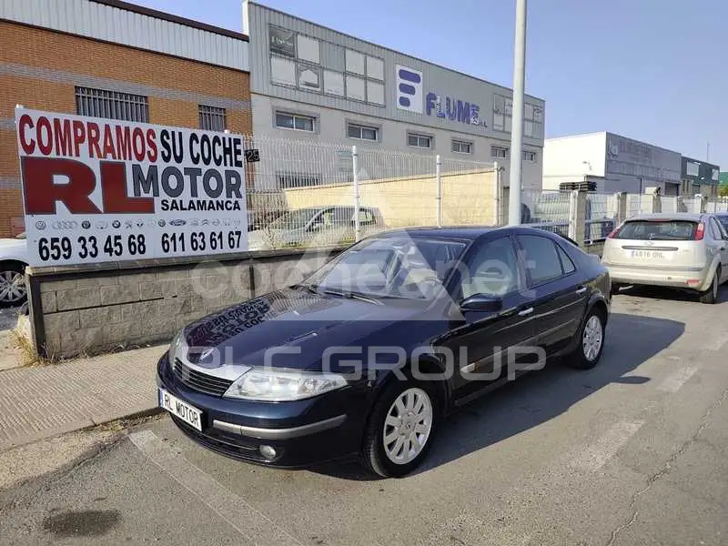 2002 Renault Laguna