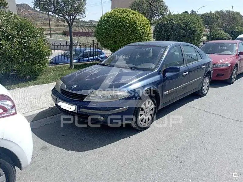 2002 Renault Laguna