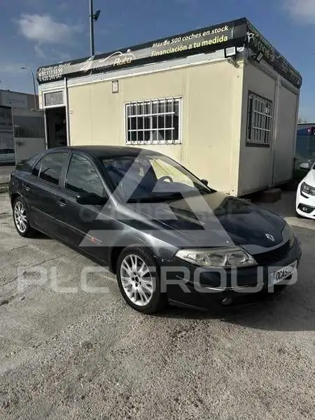 2002 Renault Laguna