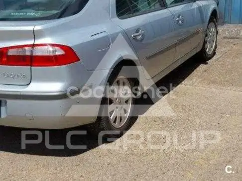2002 Renault Laguna