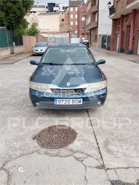 2002 Renault Laguna