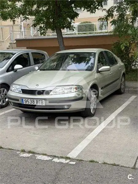 2002 Renault Laguna