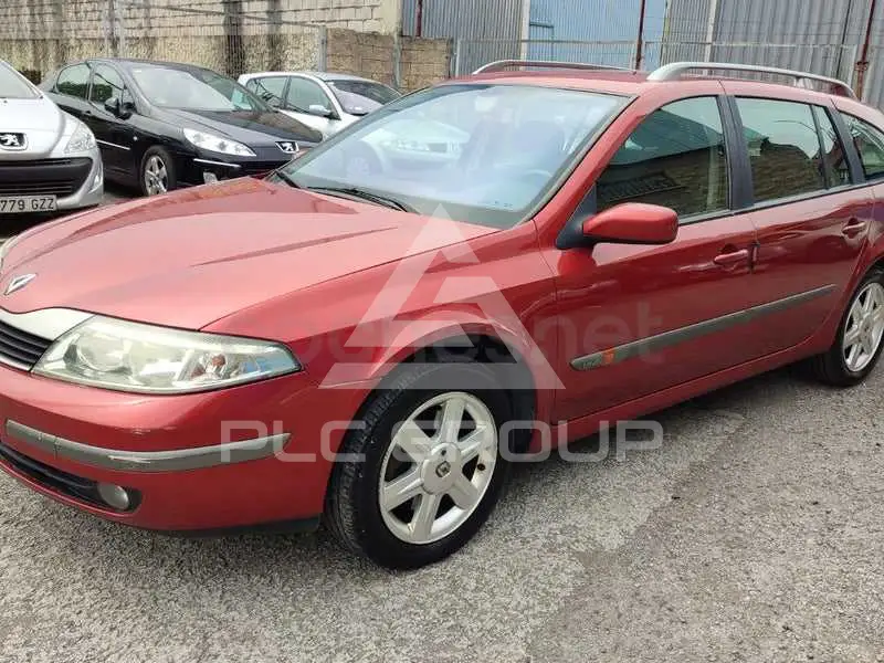 2002 Renault Laguna