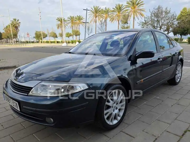 2002 Renault Laguna