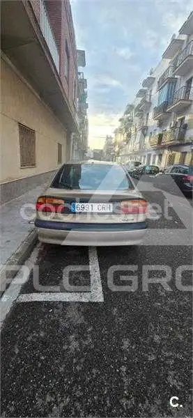 2002 Renault Laguna