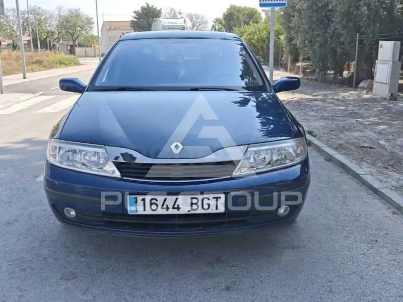 2002 Renault Laguna