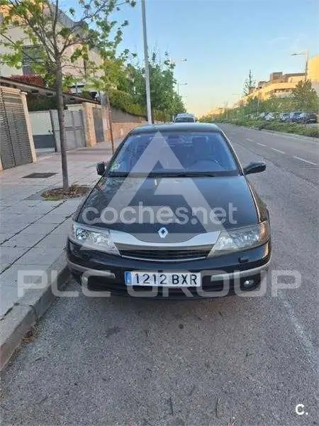 2002 Renault Laguna