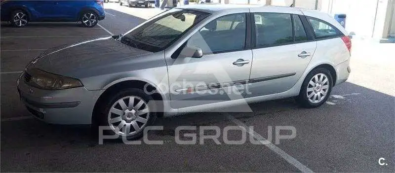 2002 Renault Laguna