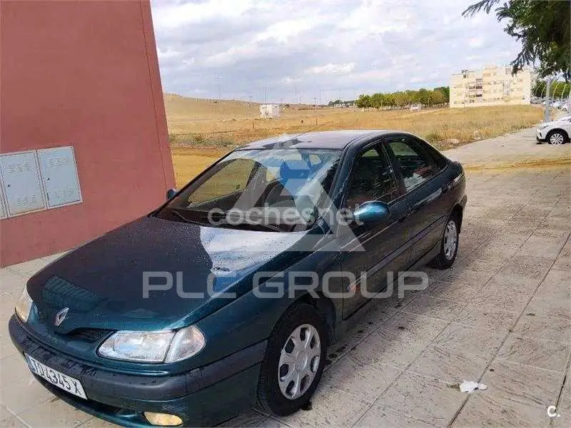 2002 Renault Laguna