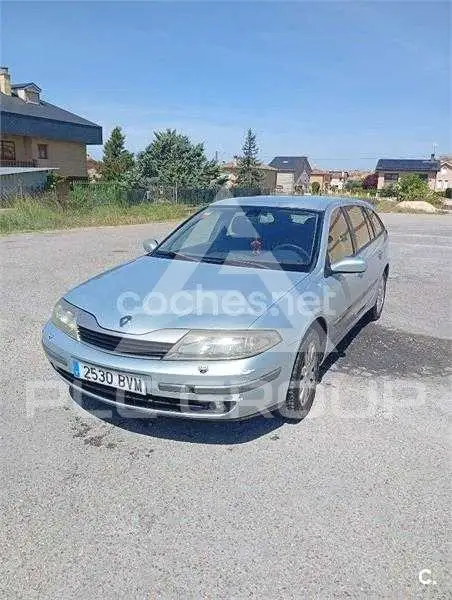 2002 Renault Laguna