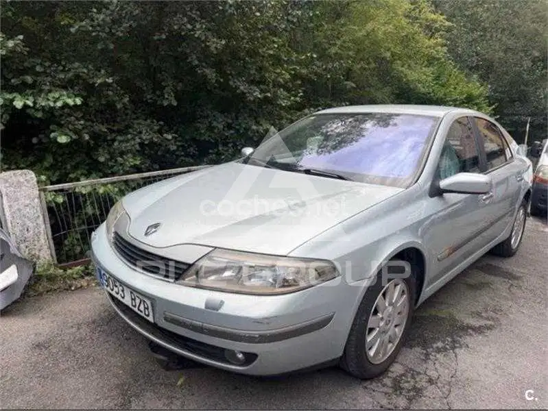 2002 Renault Laguna