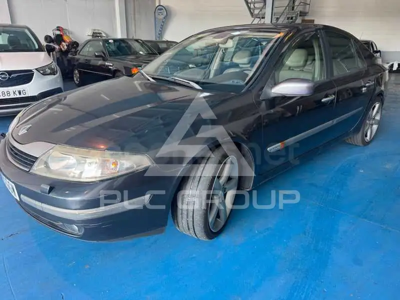 2002 Renault Laguna