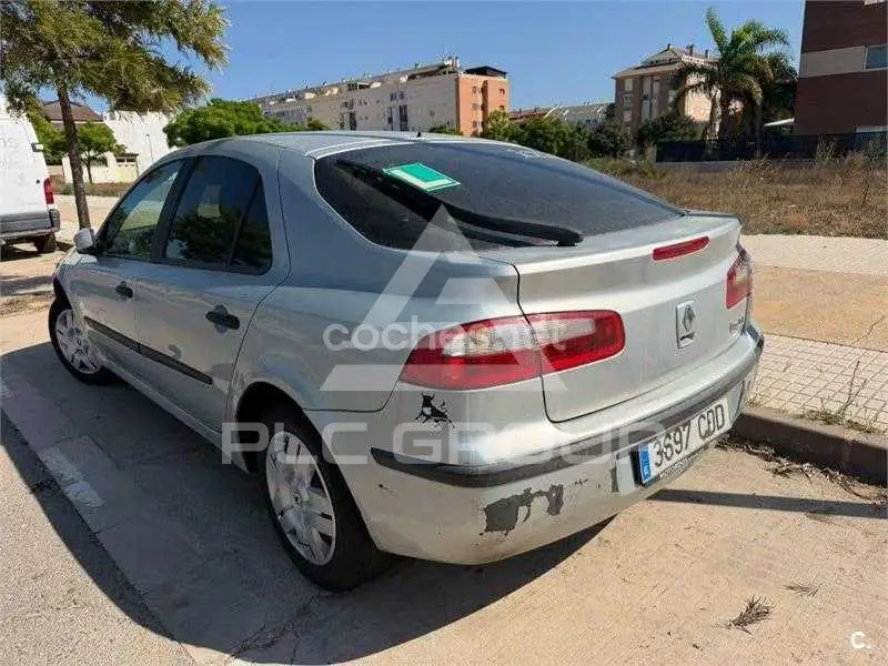 2002 Renault Laguna