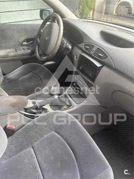2002 Renault Laguna