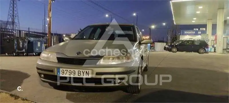 2002 Renault Laguna