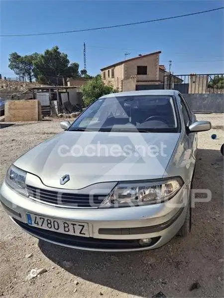 2002 Renault Laguna