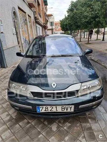 2002 Renault Laguna