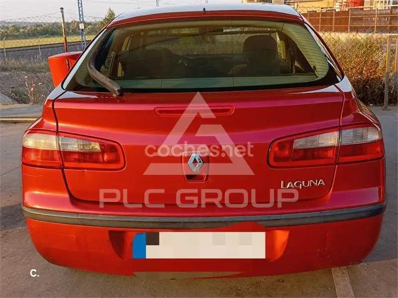 2002 Renault Laguna