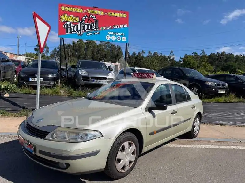 2002 Renault Laguna