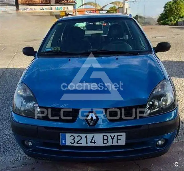 2002 Renault Clio