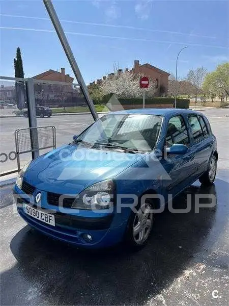 2002 Renault Clio