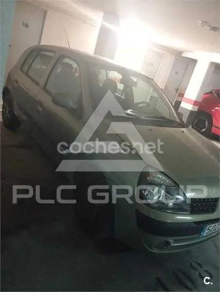 2002 Renault Clio