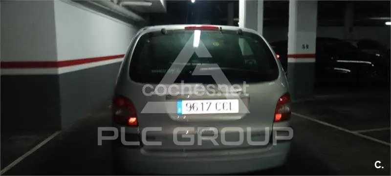 2002 Renault Megane