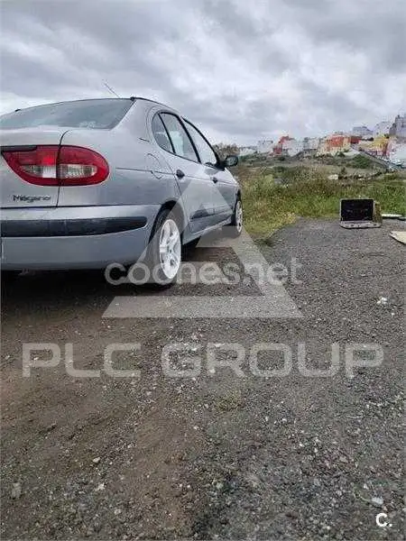 2002 Renault Megane