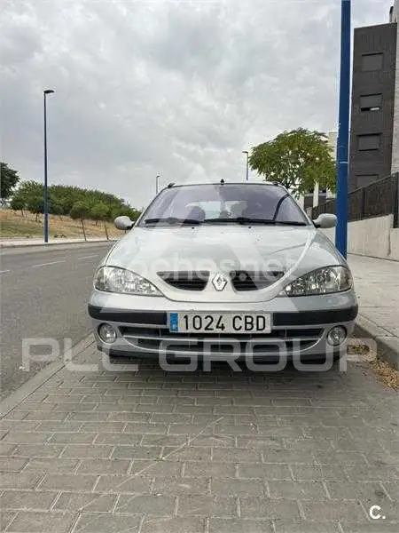 2002 Renault Megane