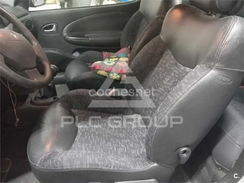 2002 Renault Megane