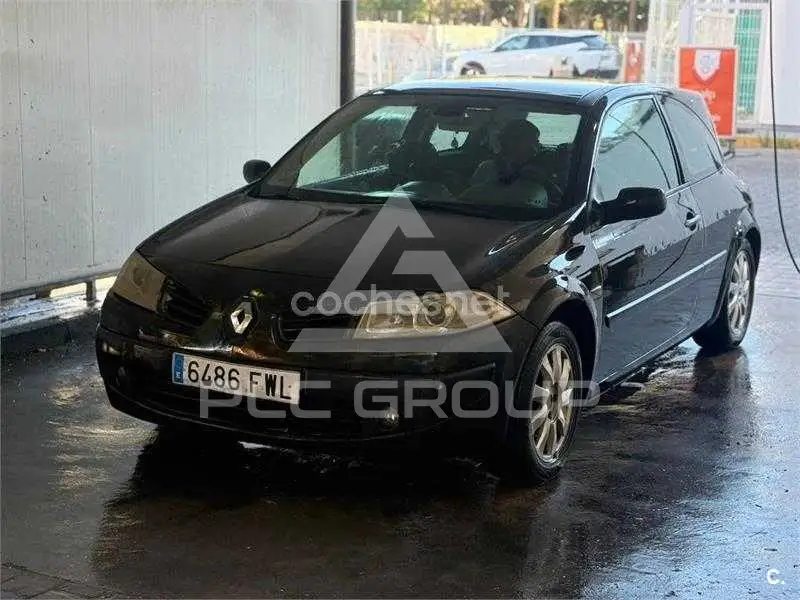 2002 Renault Megane