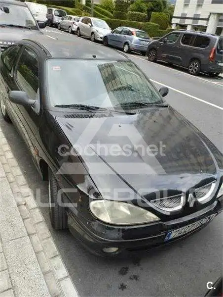 2002 Renault Megane