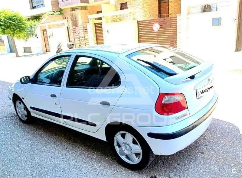 2002 Renault Megane