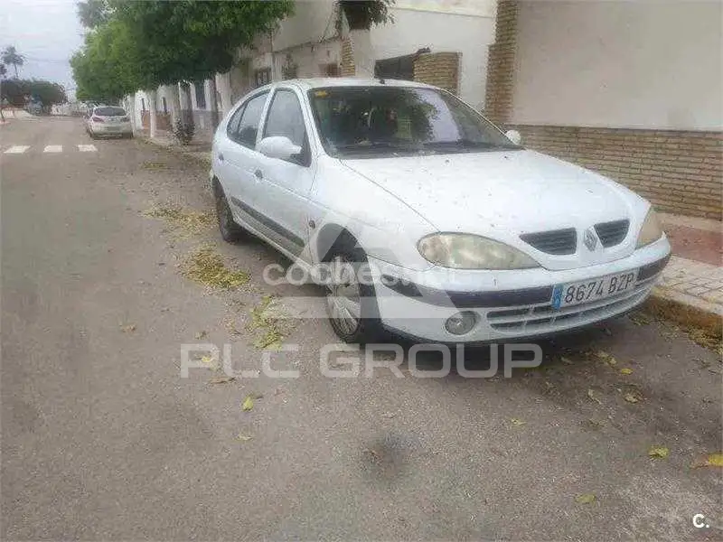2002 Renault Megane