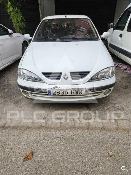 2002 Renault Megane